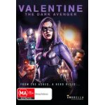 Valentine: the dark avenger [dvd] australia - import, ntsc region 0