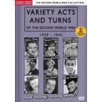 Variety acts & turns of the 2nd world war 1939 45