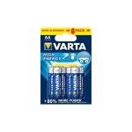 Varta high energy 4906 - batterie 6 x type aa - alcaline