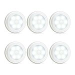 Veilleuse a induction intelligente, lumire d'armoire a led, lumire de garde - robe a induction pour ...