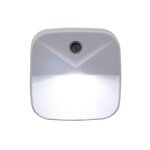 Veilleuse led intelligente sans fil, prise ue, contrle de la lumire, capteur, 220v, applique murale ...