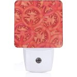 Veilleuse tomate du crpuscule a l'aube, capteur intelligent, pour chambre a coucher, cuisine, couloir, ...
