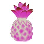 Veilleuse en vinyle lapin mignon lampe de table cadeau cratif ornement roman cratif unique smart led ...