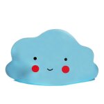 Veilleuse en vinyle lapin mignon lampe de table cadeau cratif ornement roman cratif unique smart led ...