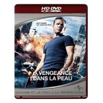 La vengeance dans la peau - hd - dvd