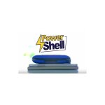 Venteo porte carte et chargeur power shell portefeuille mixte, ultramince, recharge votre t�l�phone portable ...