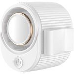 Ventilateur de ceinture, portable et rechargeable, 3 vitesses réglable, sans pale, 1 200 mah, pour extérieur, ... Ventilateur de ceinture, portable et rechargeable, 3 vitesses réglable, sans pale, 1 200 mah, pour extérieur, ...