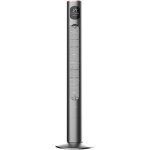 Ventilateur de colonne energysilence 9090 skyline smart - 50 w diamtre 116 cm, led et tlcommande, ...