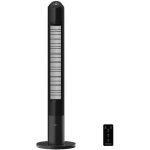 Ventilateur de colonne energysilence 9150 skyline smart design - 45 w, diamtre 116 cm, led et tlcommande, ...