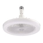 Ventilateurs de plafond avec télécommande et lampe à lumière ventilateur e27 base de convertisseur ventilateur ... Ventilateurs de plafond avec télécommande et lampe à lumière ventilateur e27 base de convertisseur ventilateur ...