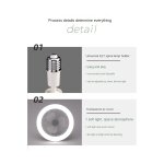 Ventilateur de plafond avec t�l�commande et lumi�re 30w ventilateur de lampe led ventilateur de plafond ...