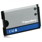 V�ritable batterie blackberry cs2