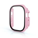 Verre + botier pour apple watch ultra 1 - 2 49mm bracelet smartwatch pc pare - chocs + protecteur d'cran ...