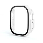 Verre + botier pour apple watch ultra 1 - 2 49mm bracelet smartwatch pc pare - chocs + protecteur d'cran ...