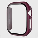 Verre + couvercle pour apple watch srie 10 9 8 7 6 5 4 se 46mm 42 - 44mm 40mm 45mm 41mm protecteur d'cran ...