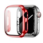 Verre et couvercle pour boîtier apple watch, pare - chocs, protecteur d'écran, iwatch series 8, 7, 6, ... Verre et couvercle pour boîtier apple watch, pare - chocs, protecteur d'écran, iwatch series 8, 7, 6, ...