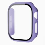 Verre + couvercle pour botier de montre apple 46mm 41mm 42mm 38mm 44mm 40mm 45mm protecteur d'cran ...