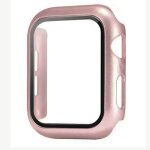 Verre + couvercle pour botier de montre apple 46mm 41mm 42mm 38mm 44mm 40mm 45mm protecteur d'cran ...