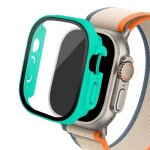 Verre et etui pour apple watch ultra 2, botier smartwatch 49mm, pare - chocs pc + protecteur d'cran, ...
