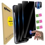 Verre de protection - ailika - samsung a05s - anti - regard 30 - 3 pices - verre tremp