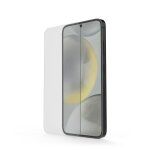 Verre de protection  clear protect  pr samsung galaxy s24, aide � la pose