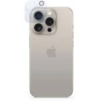 Verre de protection epico sur l'objectif de l'appareil photo pour iphone 15 pro / 15 pro max Verre de protection epico sur l'objectif de l'appareil photo pour iphone 15 pro / 15 pro max