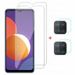 Verre de protection pour samsung galaxy m12 m22 m32 a12 a53 a52 a22 tremp� film pour samsung galaxie ...