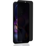 Verre tremp anti - espion pour moto g54 5gsans bulles / couverture complteanti - spy privacy film ...