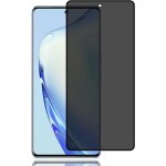 Verre tremp anti - espion pour vivo v27, couverture complte anti - spy privacy film protection en ecran ...