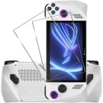 Verre tremp compatible avec asus rog ally x - 2 pices protection ecran 9h duret, anti rayures hd vitre ...