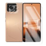 Verre tremp pour asus rog phone 8 5g 6. 78  + verre tremp protecteur d'objectif camera arrire - visiodirect ...