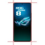 Verre tremp� pour asus rog phone 8 [pack 2] film vitre protection ecran phonillico�