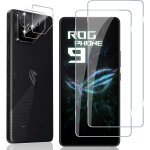 Verre trempé pour asus rog phone 9 / rog phone 9 pro 5g, 2 pièces protection ecran film avec 2 pièces ... Verre trempé pour asus rog phone 9 / rog phone 9 pro 5g, 2 pièces protection ecran film avec 2 pièces ...
