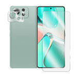 Verre tremp� compatible pour asus zenfone 12 ultra 5g 6. 78  + verre tremp� protecteur d'objectif camera ...