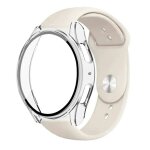 Verre tremp + botier + bracelet pour samsung galaxy watch 7 6 4 5 40mm 44mm bracelet en silicone + ...