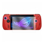 Verre tremp� pour console asus rog ally x 7  fhd - film de protection - visiodirect -