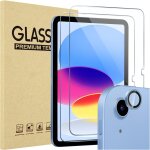 Verre trempé pour ipad 11 pouces(a16) 2025, ipad 10ème génération 10. 9 pouces 2022, 2 protection ecran ... Verre trempé pour ipad 11 pouces(a16) 2025, ipad 10ème génération 10. 9 pouces 2022, 2 protection ecran ...