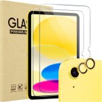 Verre trempé pour ipad 11 pouces(a16) 2025, ipad 10ème génération 10. 9 pouces 2022, 2 protection ecran ... Verre trempé pour ipad 11 pouces(a16) 2025, ipad 10ème génération 10. 9 pouces 2022, 2 protection ecran ...