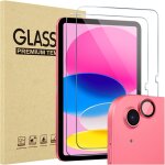 Verre trempé pour ipad (a16) 11 pouces 2025, ipad 10ème génération 10. 9 pouces 2022, 2 protection ecran ... Verre trempé pour ipad (a16) 11 pouces 2025, ipad 10ème génération 10. 9 pouces 2022, 2 protection ecran ...