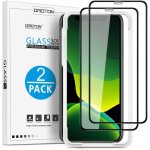 Verre tremp� compatible avec iphone 11 pro max / iphone xs max, film protection d�ecran pour iphone ...