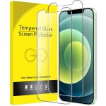 Verre tremp pour iphone 12 mini (5, 4 ) [pack 2] film vitre protection ecran little boutik