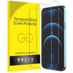 Verre tremp� pour iphone 12 - 12 pro (6, 1 ) [pack 2] film vitre protection ecran little boutik�