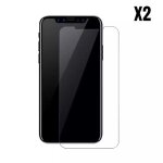 Verre tremp� iphone 12 pro max vitre de protection pack 2 pcs ghl tech