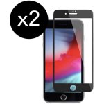 Verre tremp� iphone se 2020 film protection d'�cran iphone se 2020 protecteur vitre avec adh�sif partout ...