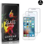 Verre tremp pour iphone 6  / iphone 6s  / iphone 7  / iphone 8, film protection ecran vitre hd pour ...