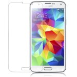 Verre tremp� protecteur ecran film de protection pour samsung galaxy s5