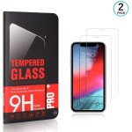 Verre tremp protecteur d'cran compatible avec iphone xr, film protection ecran en protecteur vitre ...