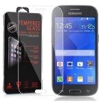 Verre tremp� prot�ge d'�cran pour samsung galaxy ace style lte film protection
