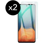 Verre tremp� samsung a51, film protection d'�cran samsung galaxy a51 protecteur vitre avec [adh�sif partout ...