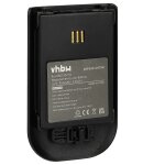 Vhbw 1x batterie compatible avec aastra dh4 - baaa / 2b tlphone fixe sans fil (930mah, 3, 7v, li - ...